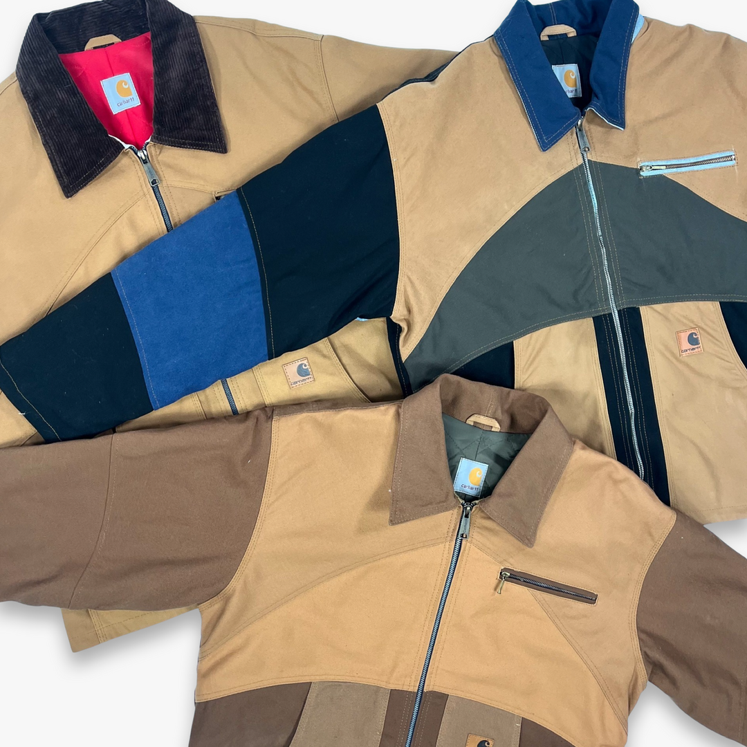 Rework Carhartt Jacket – Aus Vintage Wholesale