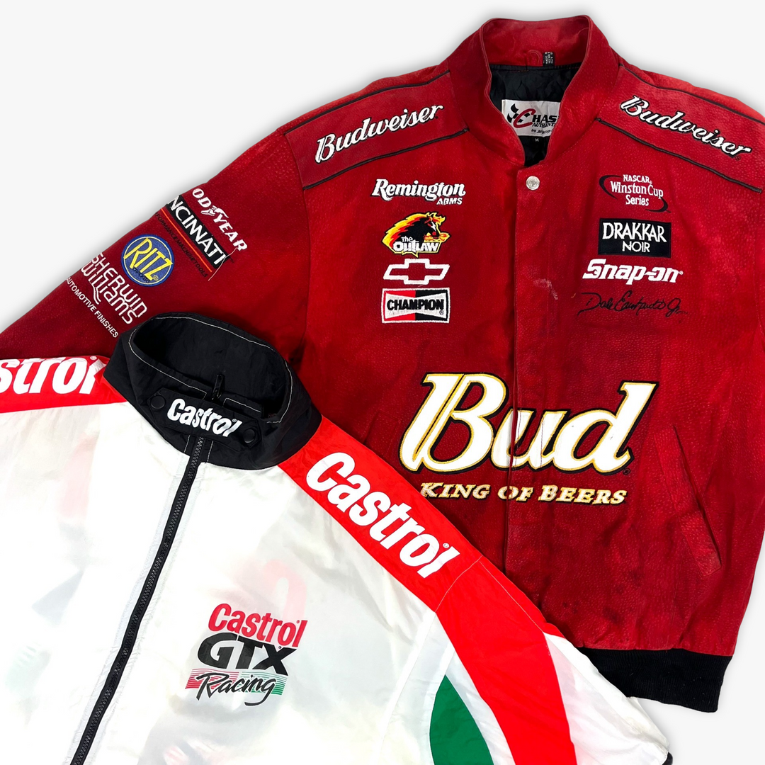 Best Racing Jacket Racing Jacket – Aus Vintage Wholesale