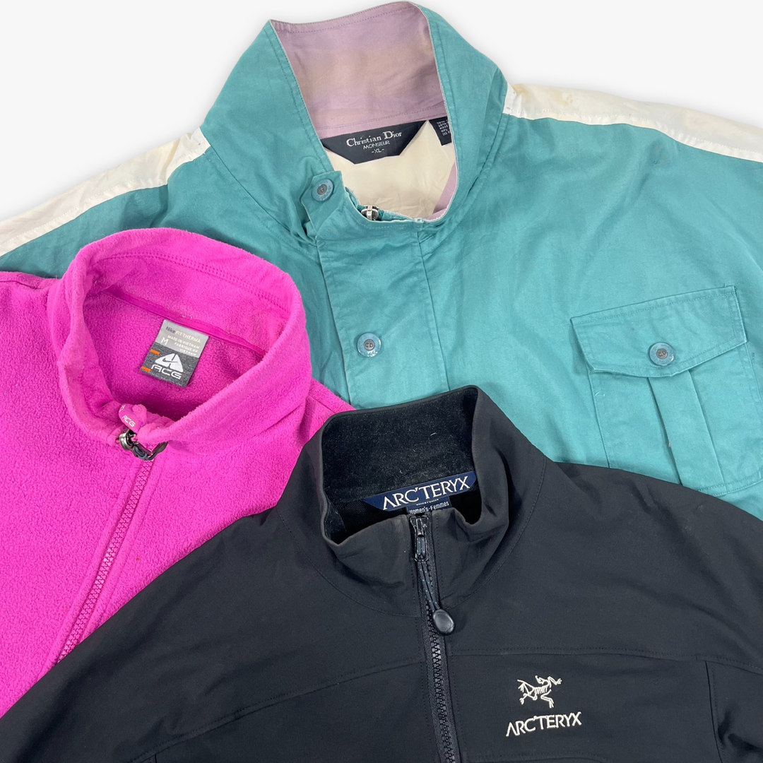 Rare Jacket High End Brand/Rare Jacket – Aus Vintage Wholesale