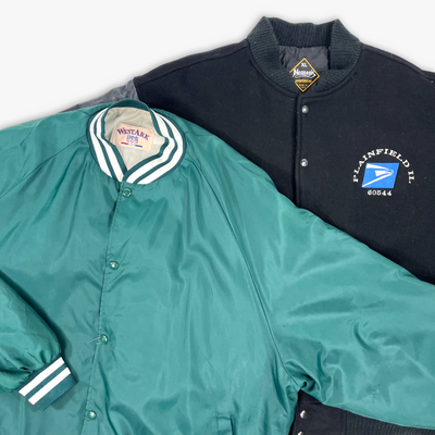 20 True Vintage Jackets