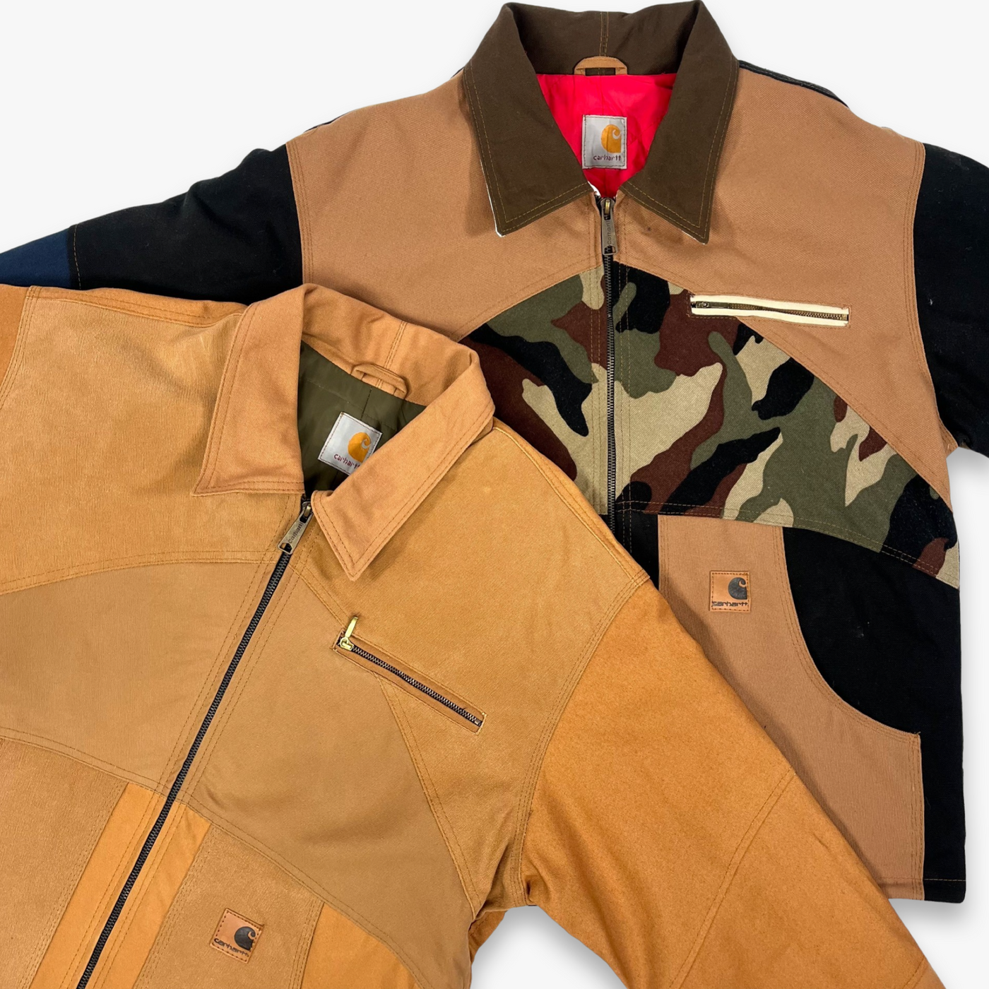 Rework Carhartt Jacket