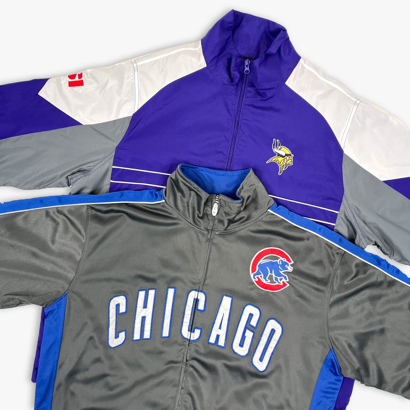 Non-Vintage USA Pro Sport Jacket