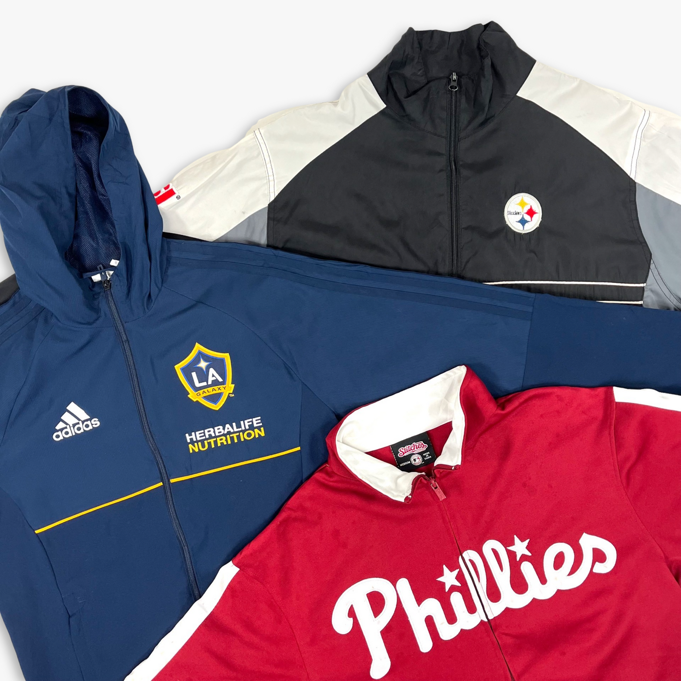 Non-Vintage USA Pro Sport Jacket