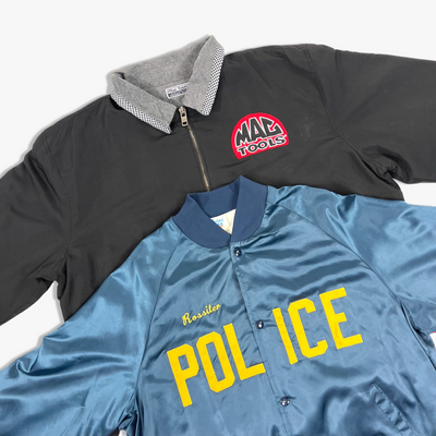 20 True Vintage Jackets