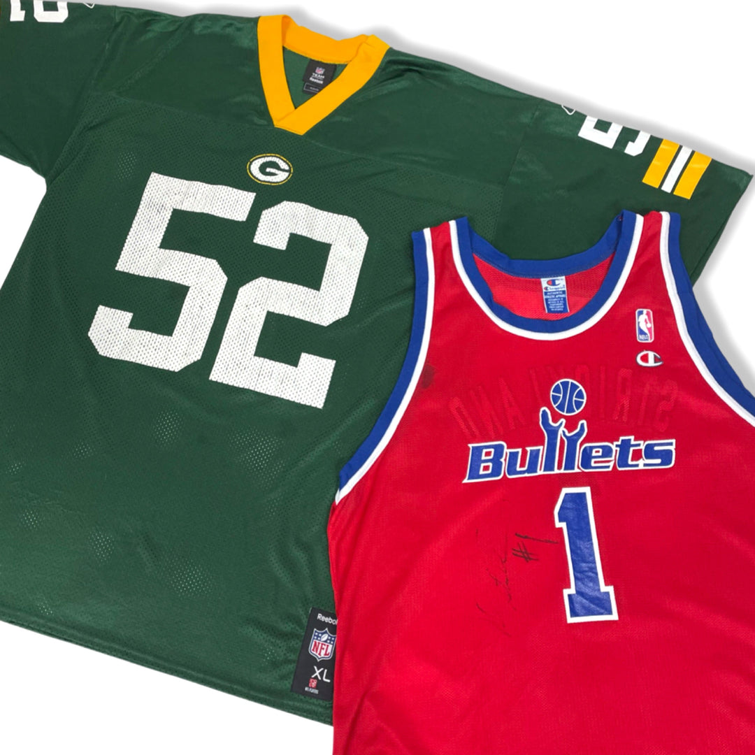 USA Pro Sports Jersey