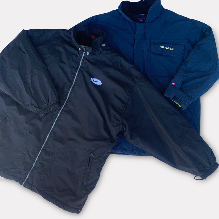 Branded Winter Jacket