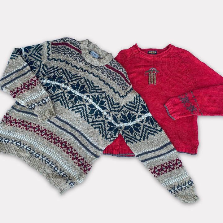 20 True Vintage Knitwear/Wool Sweaters