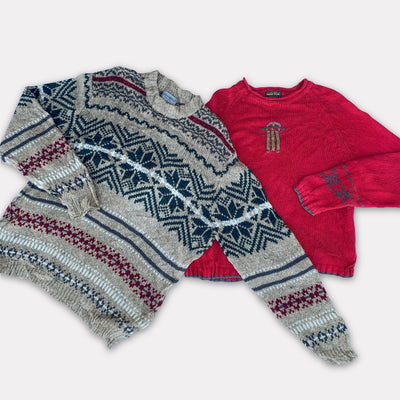20 True Vintage Knitwear/Wool Sweaters