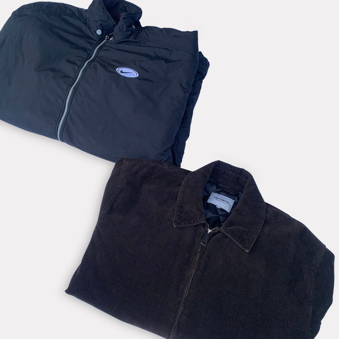 Branded Winter Jacket
