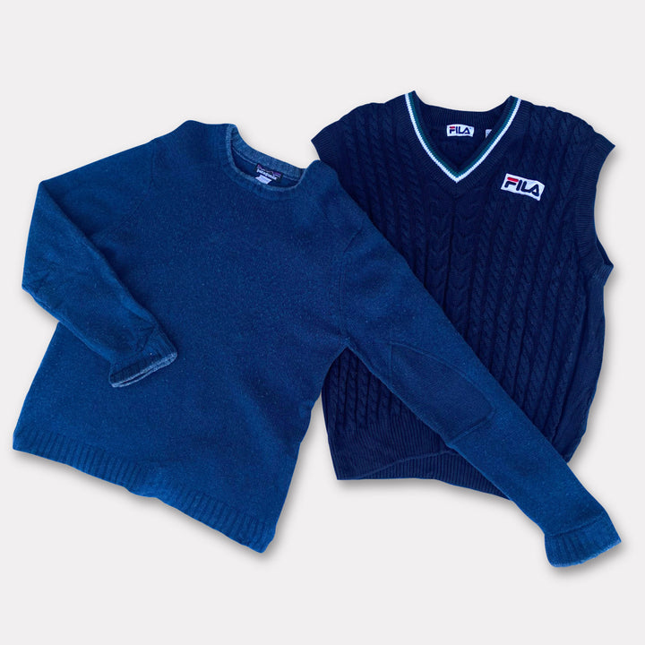 20 Branded Knitwear/Wool Sweaters