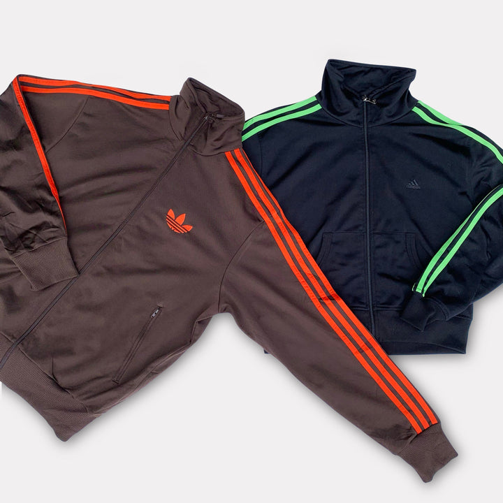 Women's Branded Track Jackets