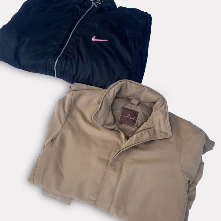 Branded Winter Jacket