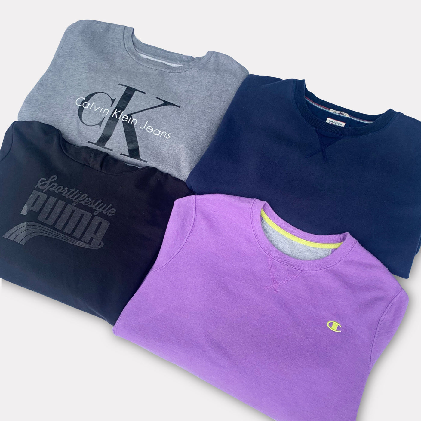 Women's Branded Sweaters & Hoodies