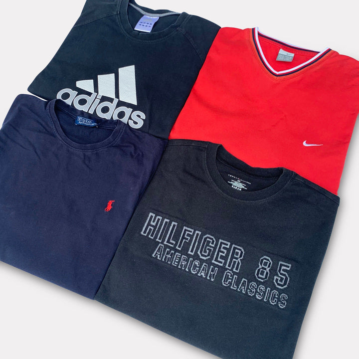 30 Branded T-Shirts