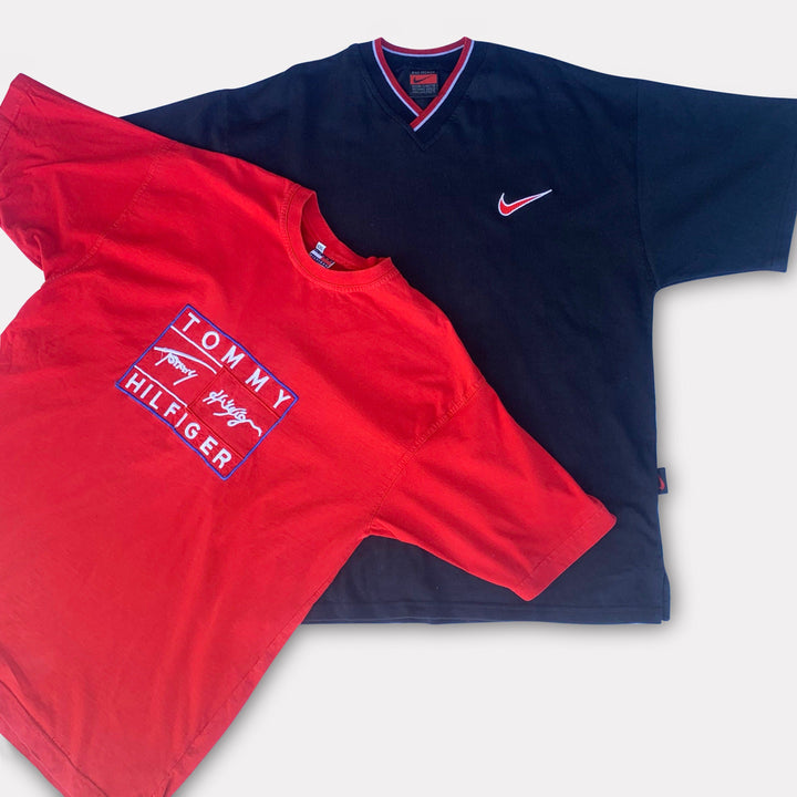30 Branded T-Shirts