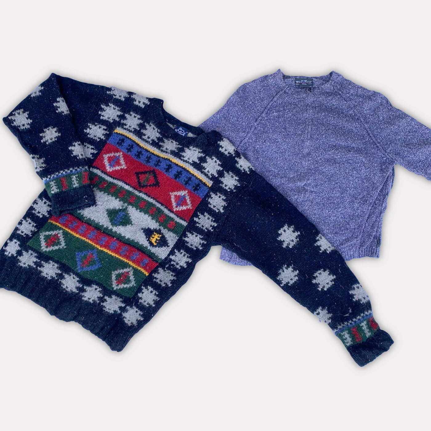 20 True Vintage Knitwear/Wool Sweaters