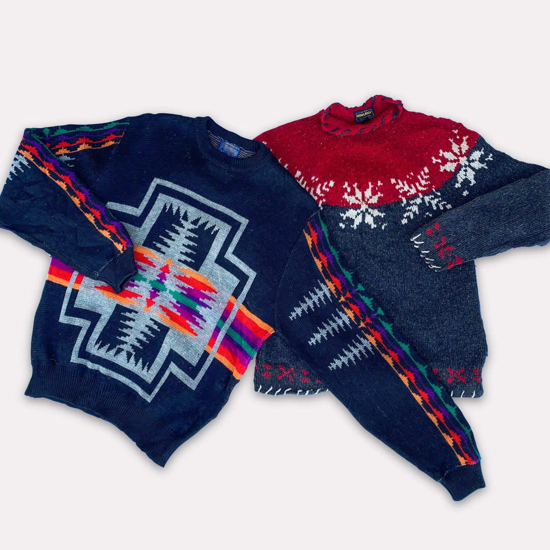 True Vintage Knitwear/Wool Sweater