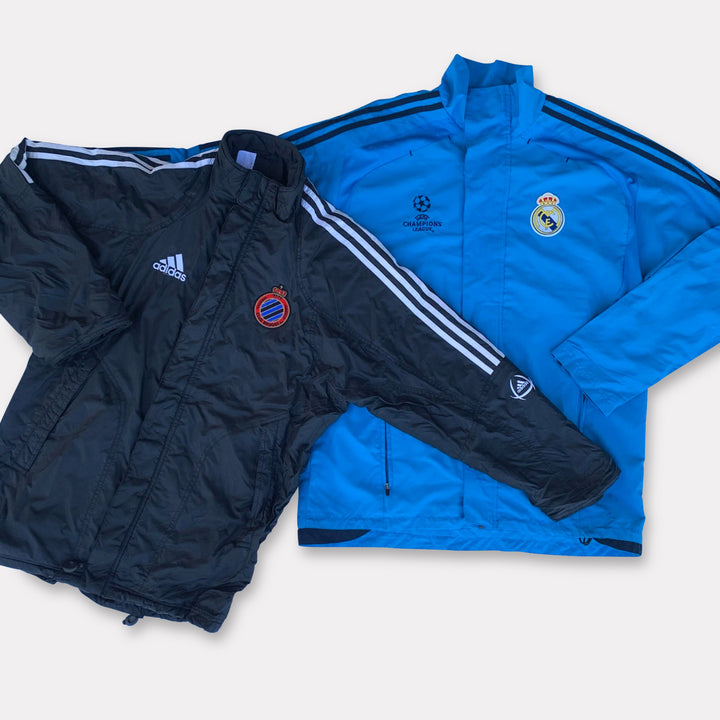 Soccer/Football Jacket