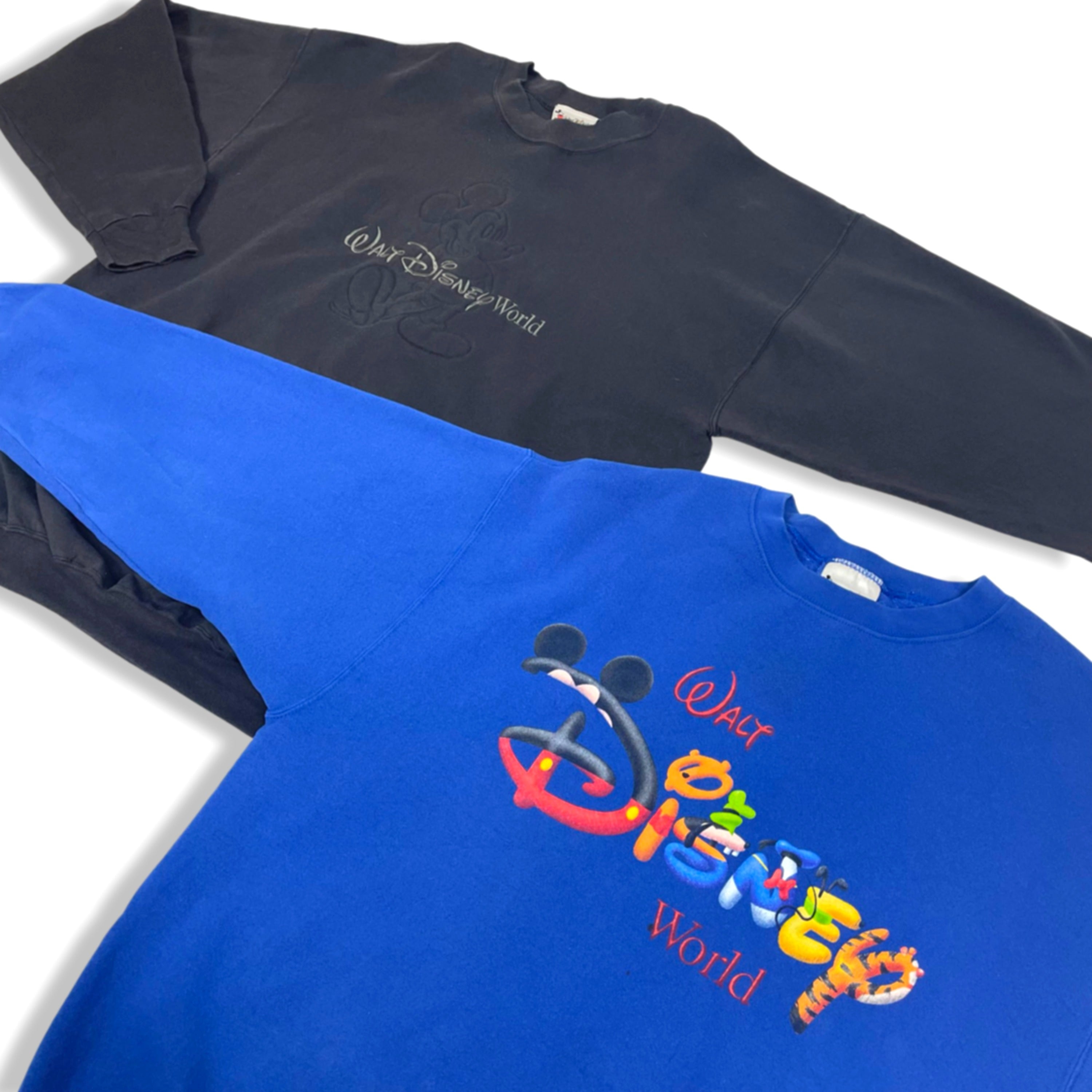 20 Disney Sweatshirts and Hoodies - Wholesale boho from Aus Vintage Wholesale, Australia