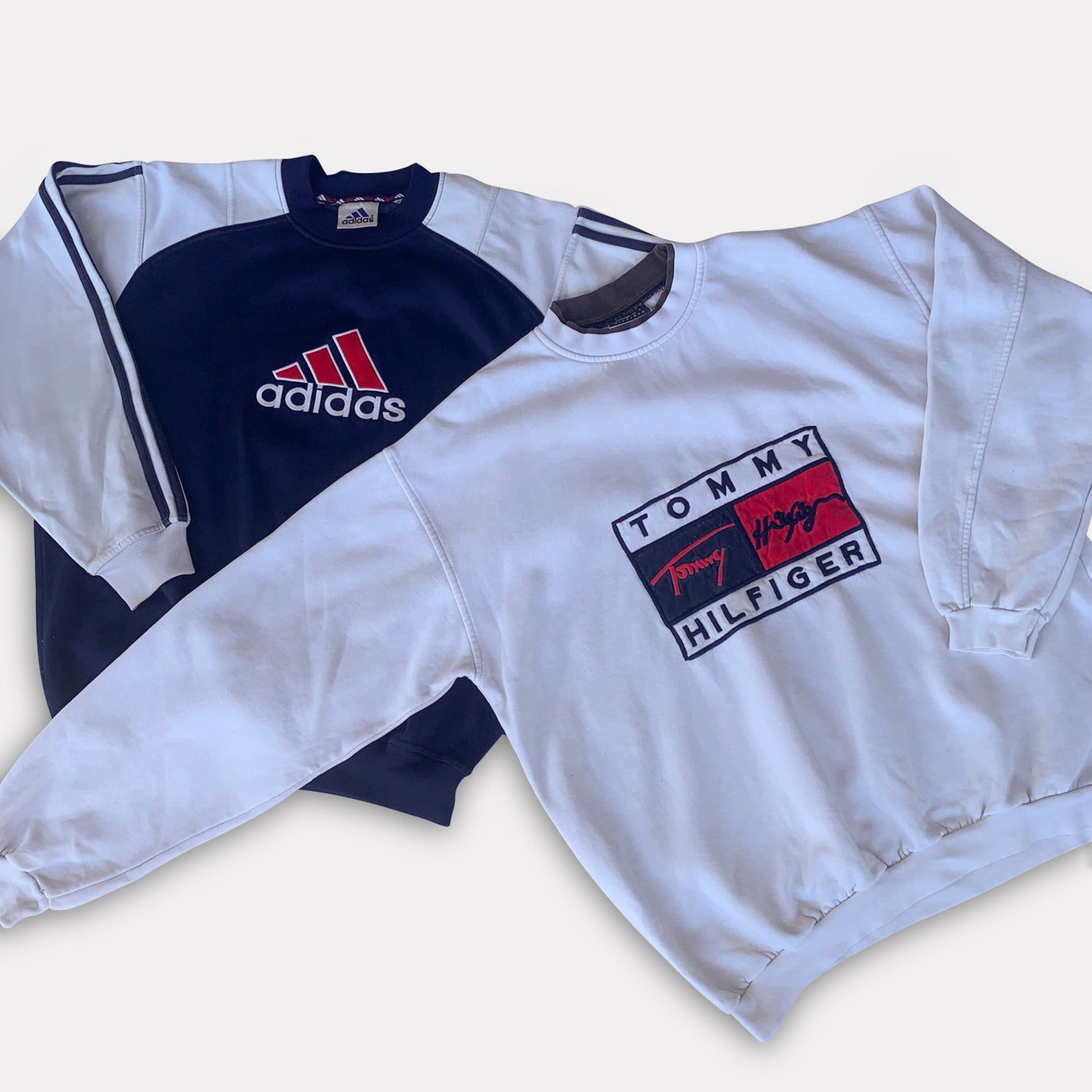 Branded Sweaters & Hoodies