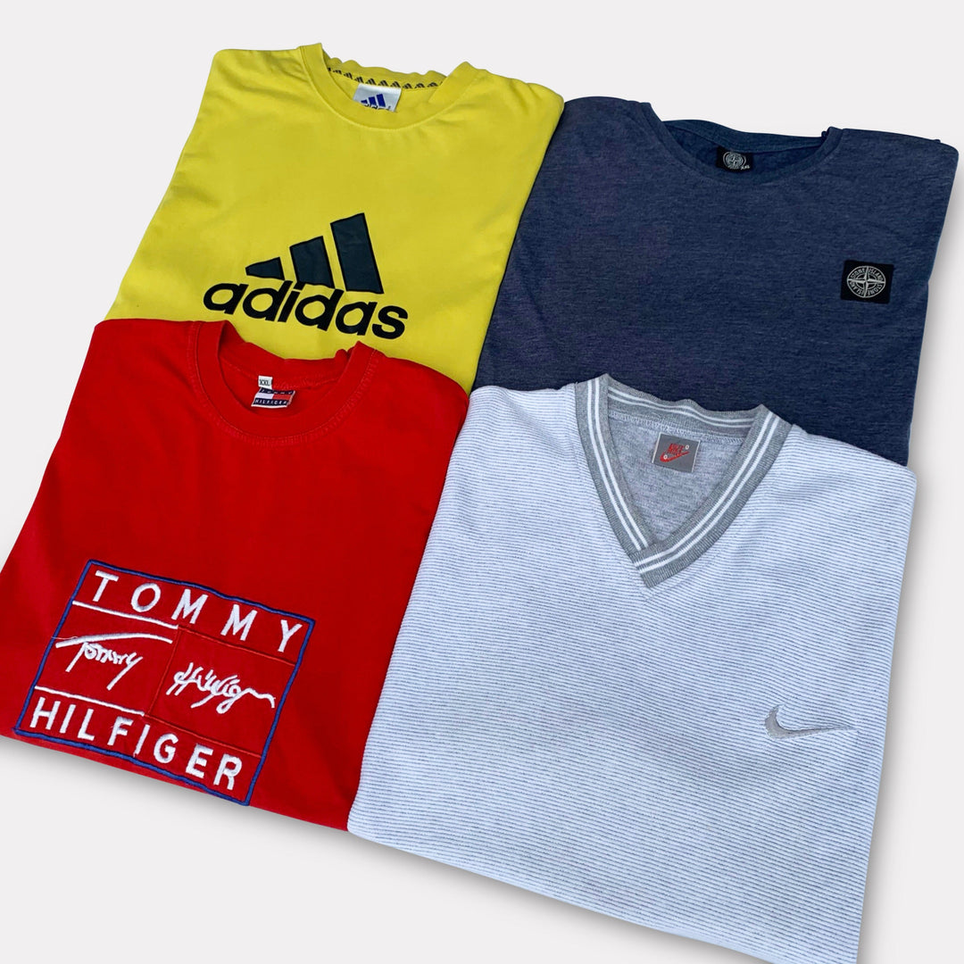 30 Branded T-Shirts