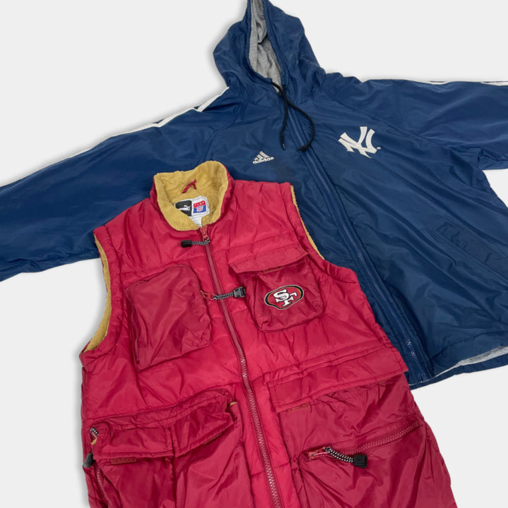 USA Pro Sport Jackets