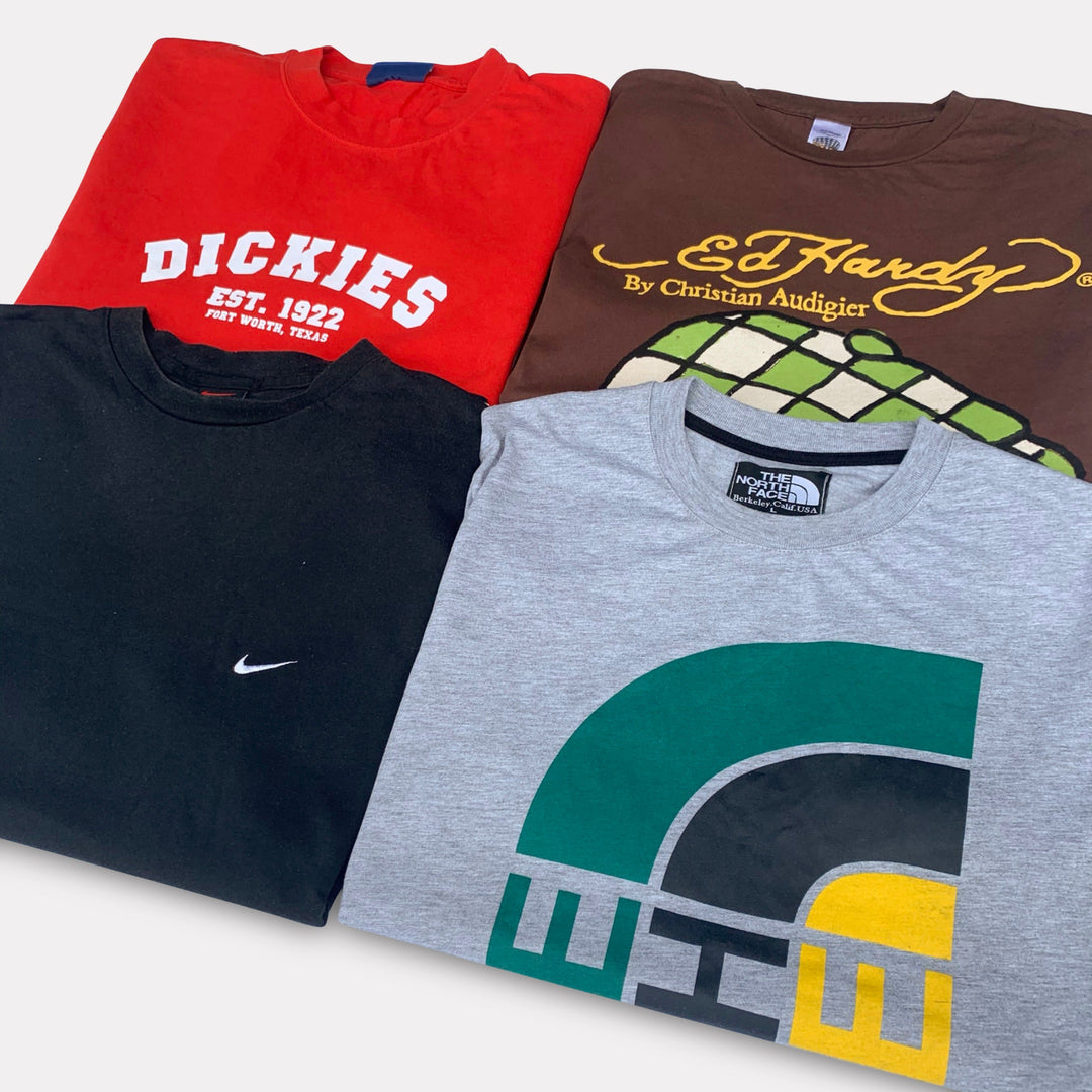 30 Branded T-Shirts
