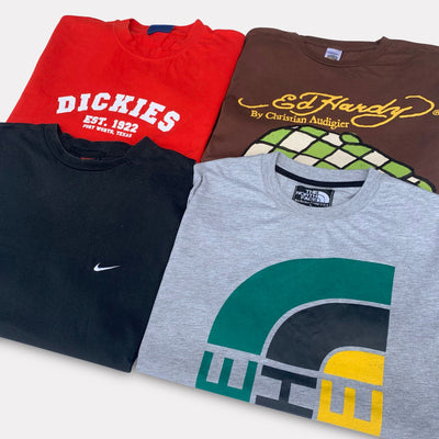 30 Branded T-Shirts