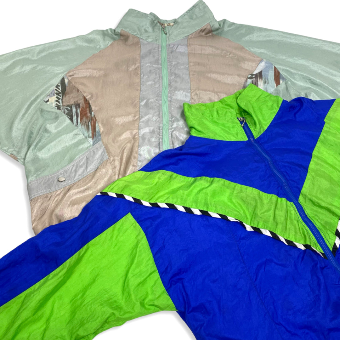 True Vintage Track Jacket