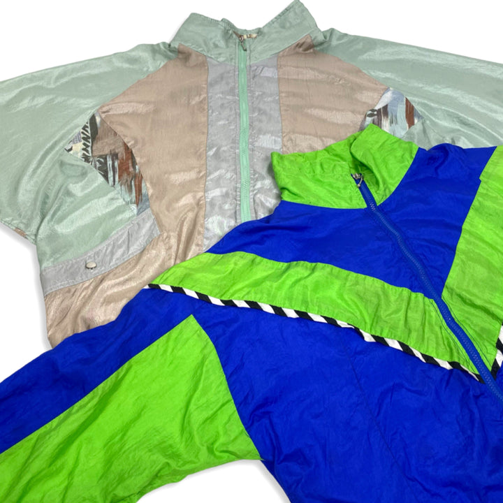 25 True Vintage Track Jackets