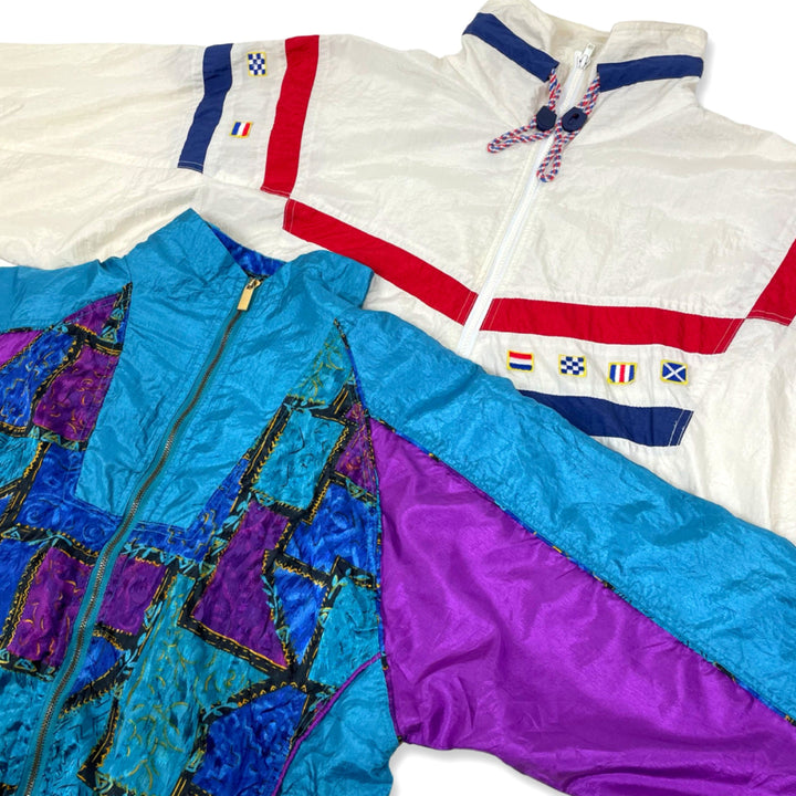 25 True Vintage Track Jackets