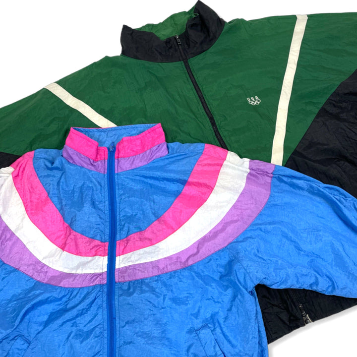 25 True Vintage Track Jackets