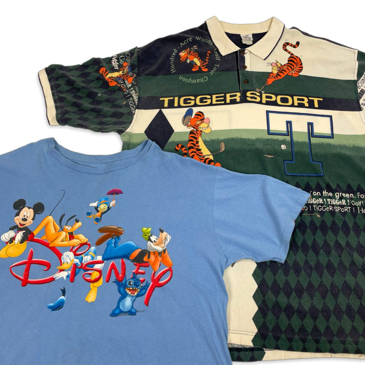 30 Disney T-Shirts