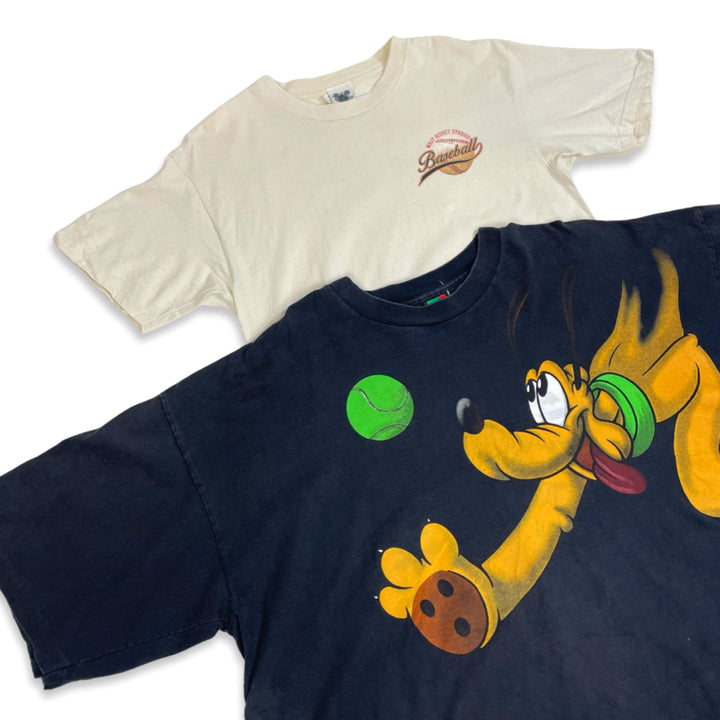 30 Disney T-Shirts