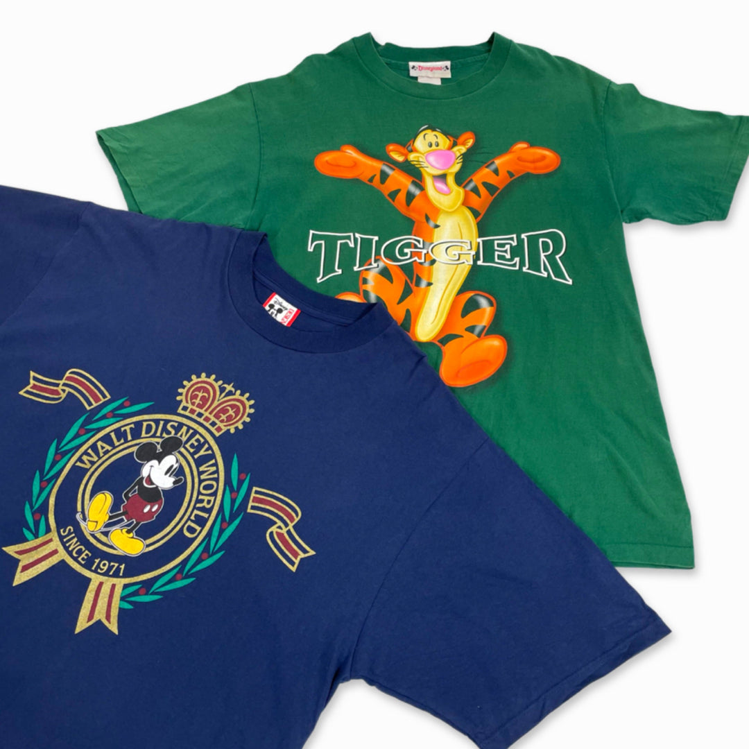 30 Disney T-Shirts