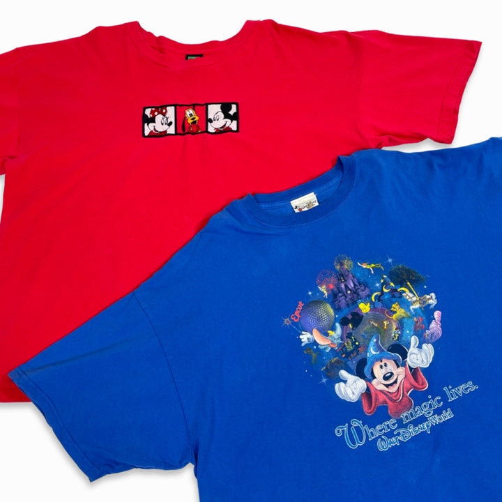 25 Disney T-Shirts