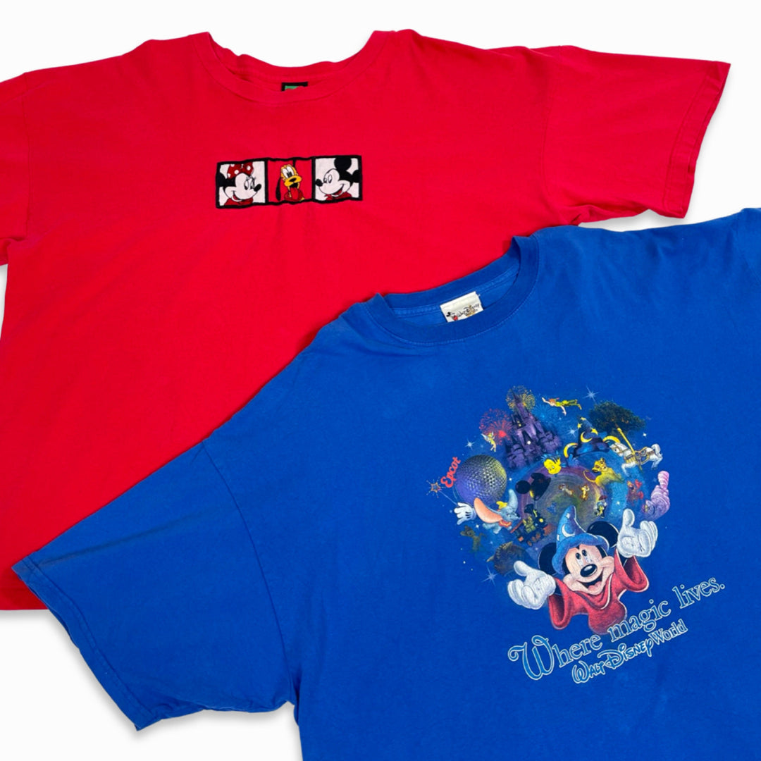 30 Disney T-Shirts