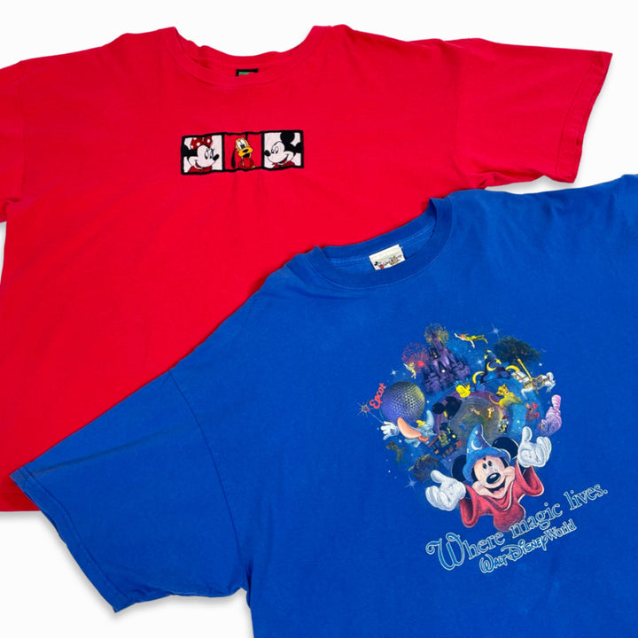30 Disney T-Shirts