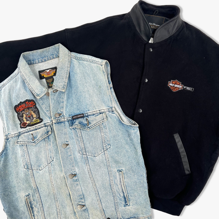 Harley Davidson Jacket