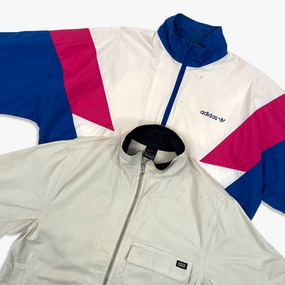 Brand Light Jacket