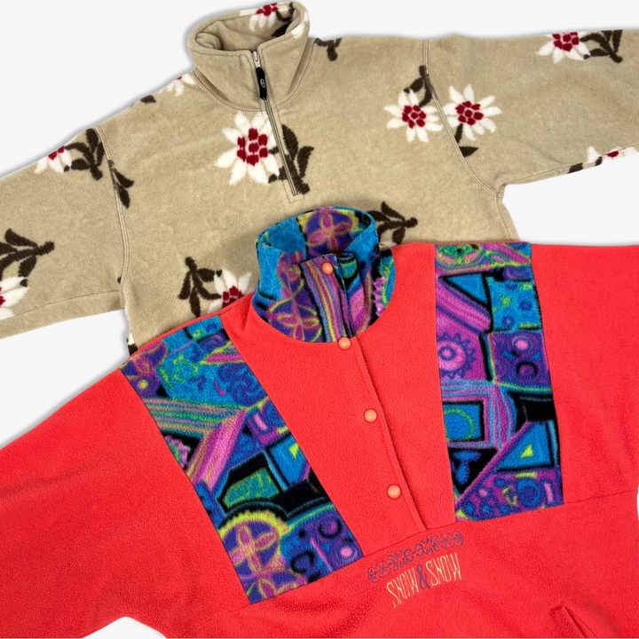 Retro Fleece
