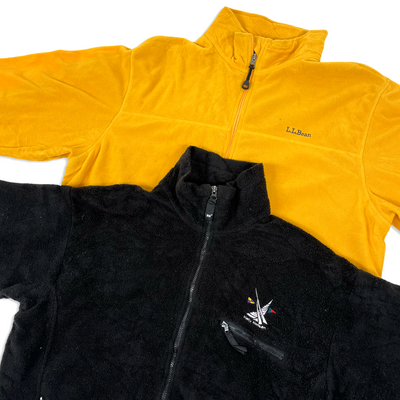 20 Branded Fleece