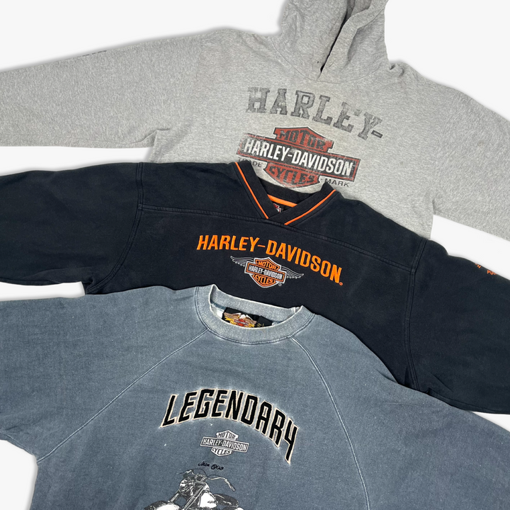 Harley Davidson Sweaters & Hoodies