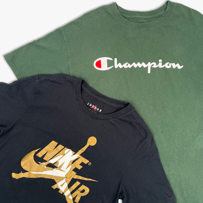 50 Non-Vintage Brand T-Shirts