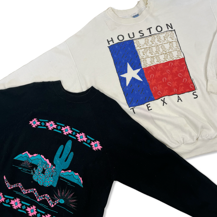 25 True Vintage Sweatshirts and Hoodies
