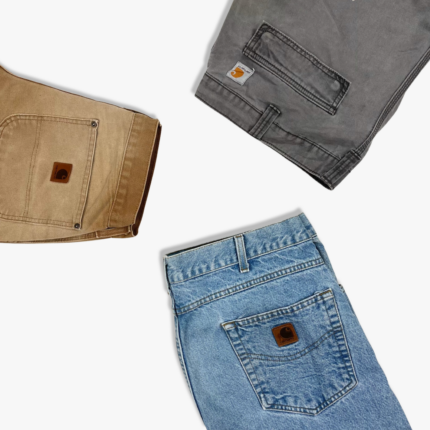 Carhartt & Dickies Pants