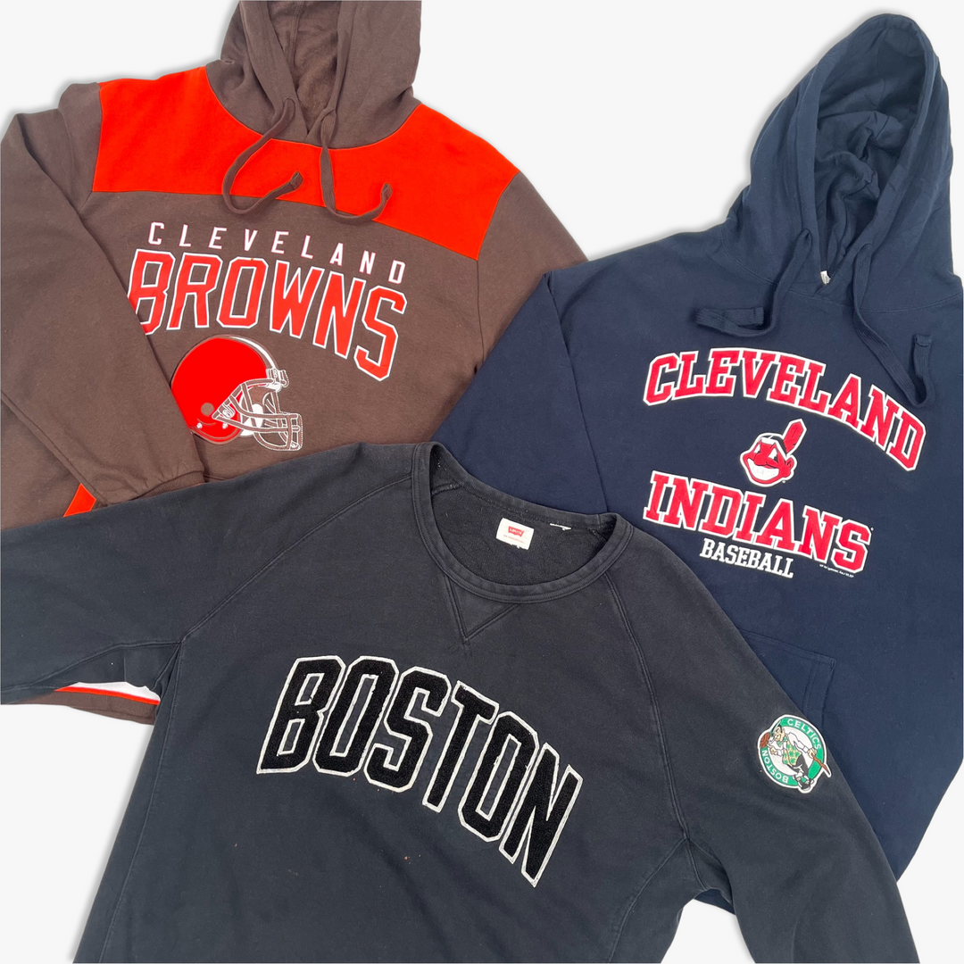 Non-Vintage USA Pro Sport Sweatshirt