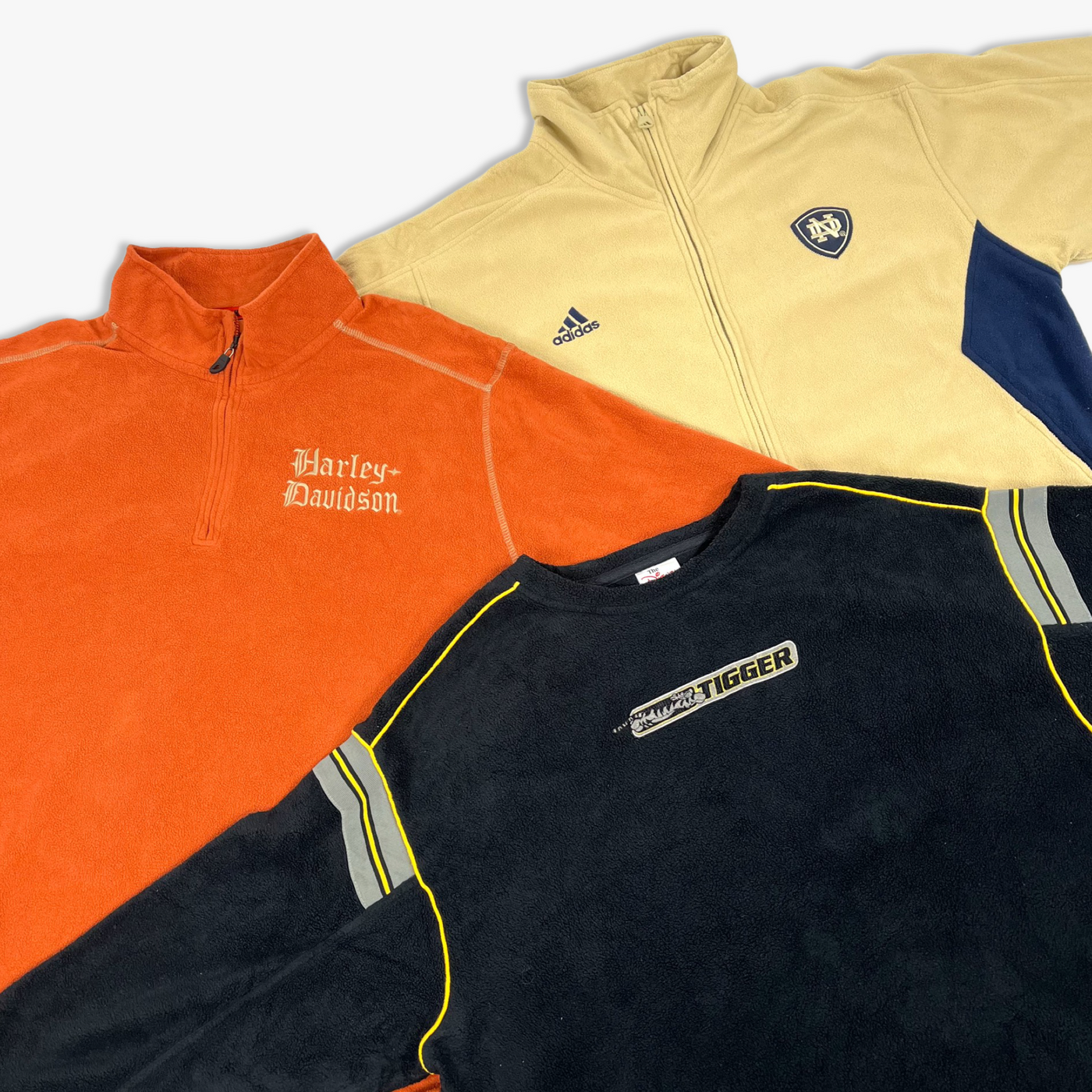 USA Pro Sport Fleece