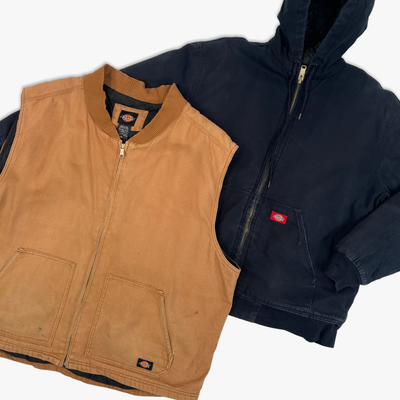 Carhartt/Dickies Jacket