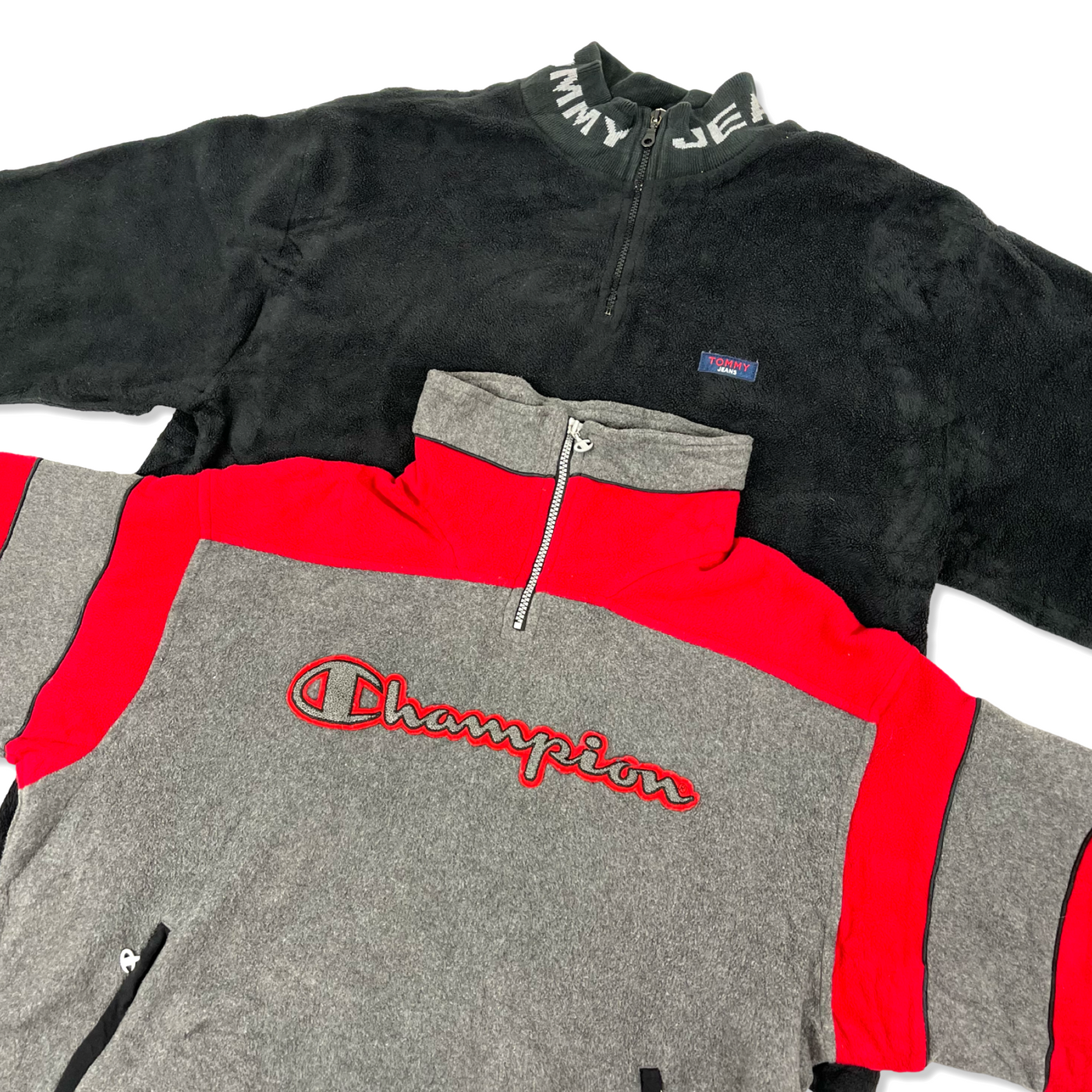 Branded Fleece
